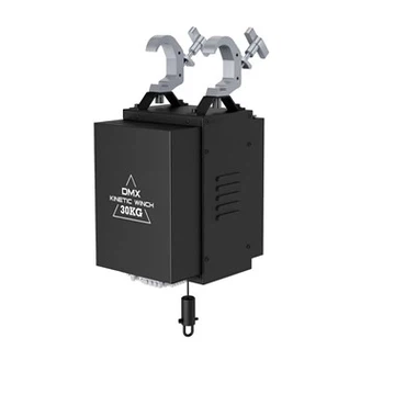 9M رفع heigh مع 15 كجم تحميل الوزن DMX ونش